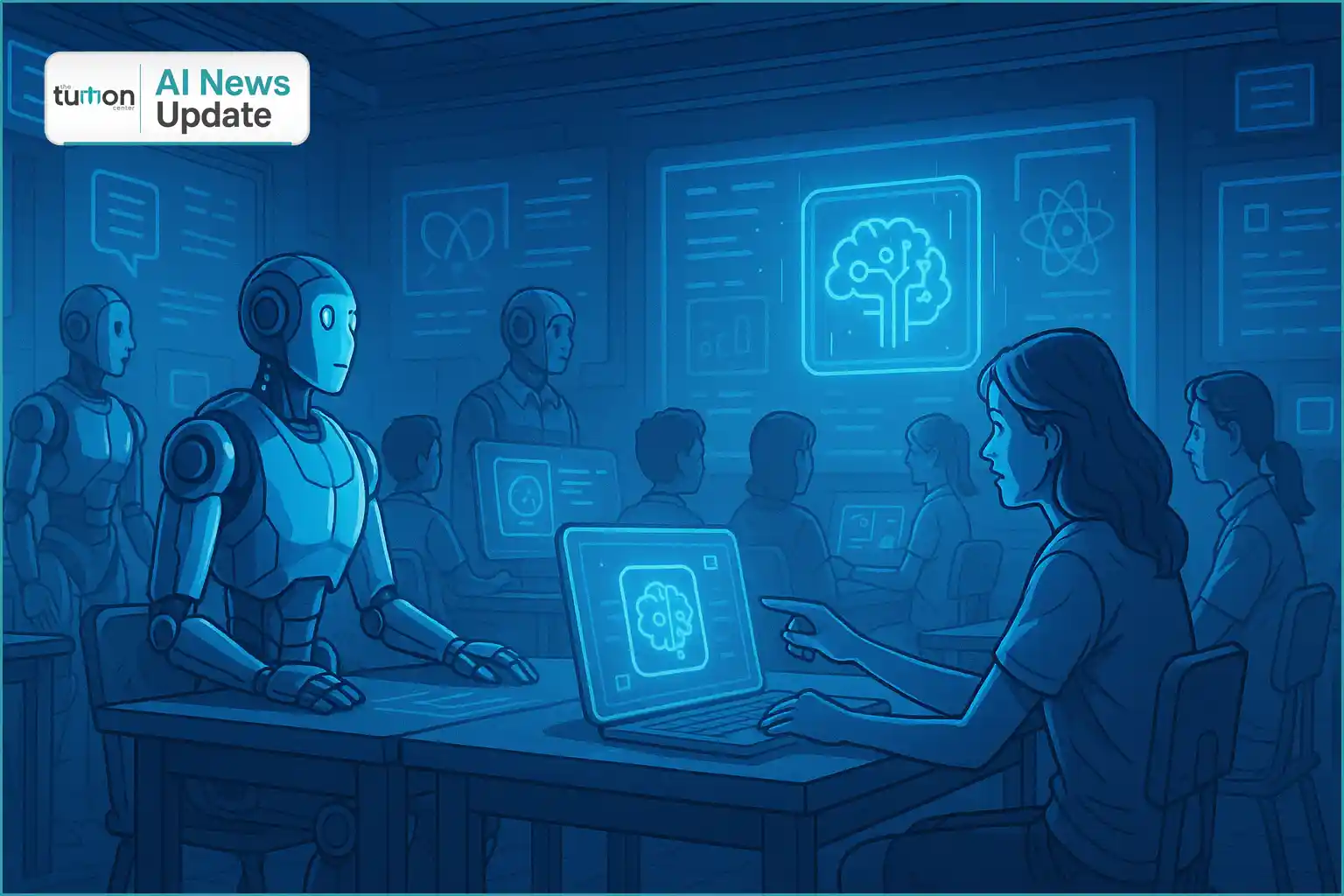 AI Revolution in Education: Personalised Learning and Global Impact ...
