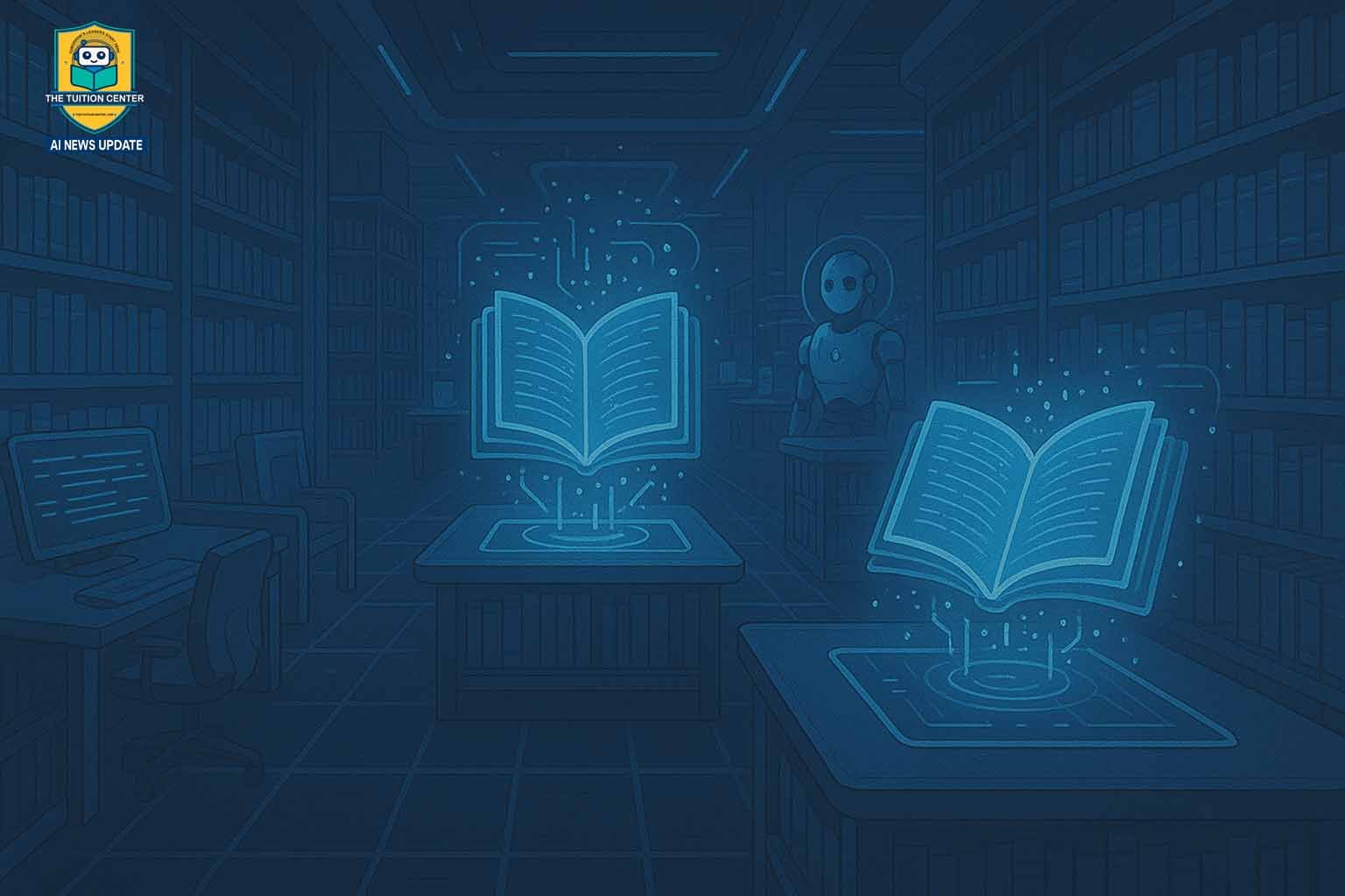 AI-Generated Textbooks: How Automated Knowledge Engines Are Rewriting ...